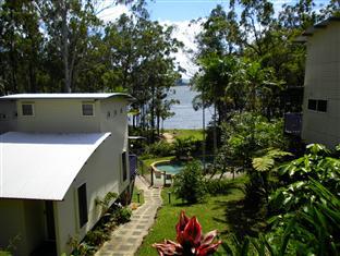Lake Tinaroo Terraces Motel Buitenkant foto